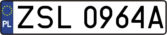ZSL0964A