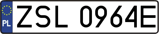 ZSL0964E