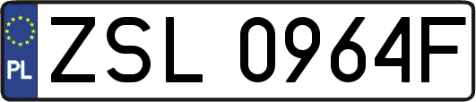 ZSL0964F