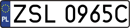 ZSL0965C