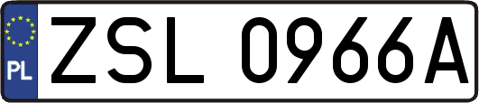 ZSL0966A