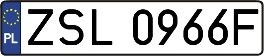 ZSL0966F