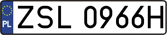 ZSL0966H