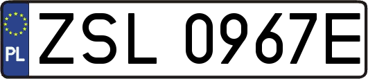 ZSL0967E