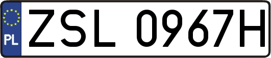 ZSL0967H