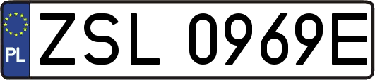 ZSL0969E