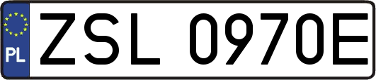 ZSL0970E