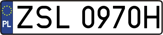 ZSL0970H