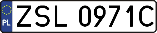 ZSL0971C