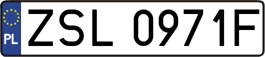 ZSL0971F