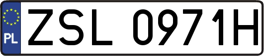 ZSL0971H