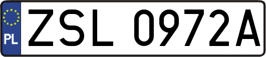 ZSL0972A