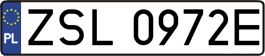 ZSL0972E