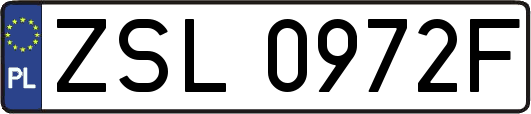 ZSL0972F