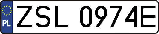 ZSL0974E