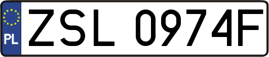 ZSL0974F