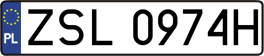 ZSL0974H
