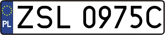 ZSL0975C