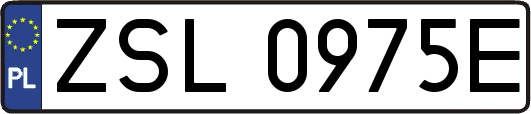 ZSL0975E