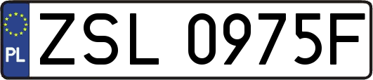 ZSL0975F