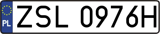 ZSL0976H