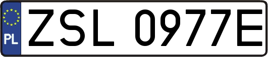 ZSL0977E