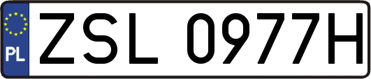 ZSL0977H