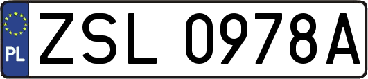 ZSL0978A