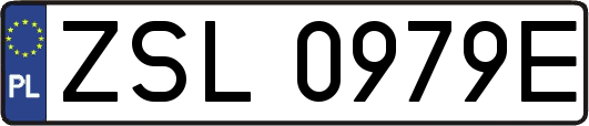 ZSL0979E