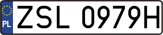 ZSL0979H