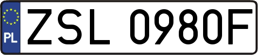 ZSL0980F