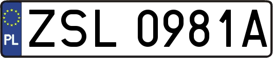 ZSL0981A