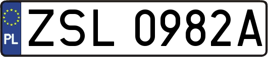 ZSL0982A