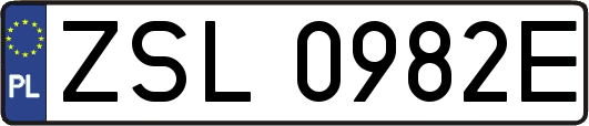 ZSL0982E