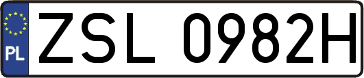 ZSL0982H