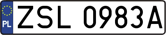 ZSL0983A