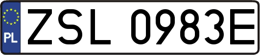 ZSL0983E
