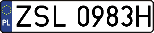 ZSL0983H