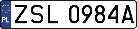 ZSL0984A