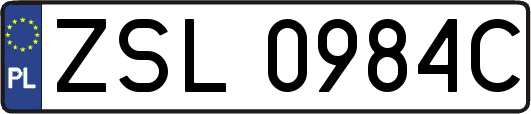 ZSL0984C