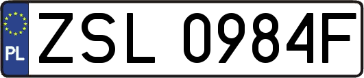 ZSL0984F