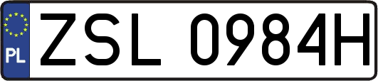 ZSL0984H