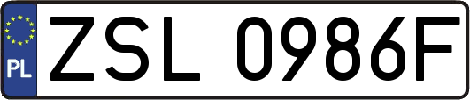 ZSL0986F