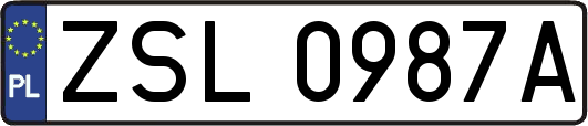 ZSL0987A