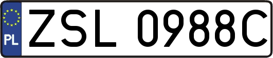 ZSL0988C