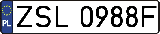 ZSL0988F