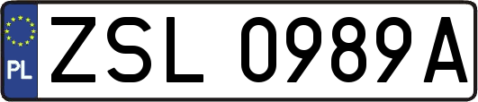ZSL0989A