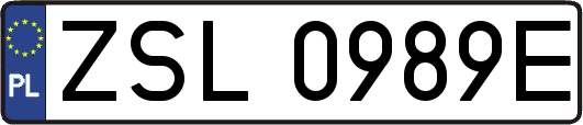 ZSL0989E