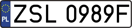 ZSL0989F
