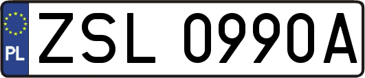 ZSL0990A